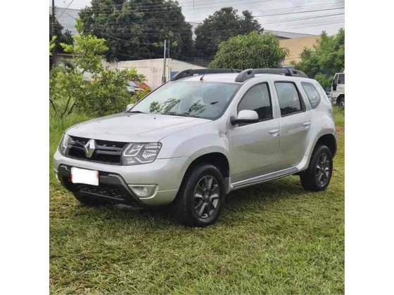 RENAULT DUSTER 1.6 EXPRESSION 4X2 16V FLEX 4P MANUAL